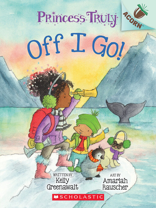 Title details for Off I Go! by Kelly Greenawalt - Wait list